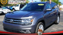 2019 Volkswagen Atlas SE Technology