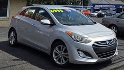 2014 Hyundai Elantra GT Base