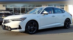 2023 Acura Integra w/A-SPEC