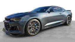 2021 Chevrolet Camaro ZL1