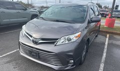 2019 Toyota Sienna XLE 7-Passenger FWD with Auto-Access Seat