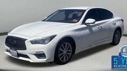 2020 Infiniti Q50 3.0T Pure
