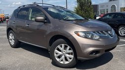 2013 Nissan Murano SV