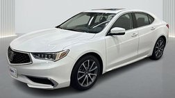 2018 Acura TLX SH-AWD V6 w/Tech