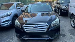 2016 Subaru Legacy 2.5i Premium