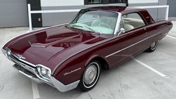 1961 Ford Thunderbird Coupe