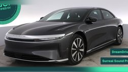 2023 Lucid Air Pure