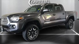 2017 Toyota Tacoma SR