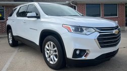 2021 Chevrolet Traverse LT Cloth