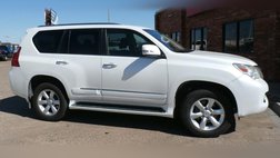 2012 Lexus GX 460 Base