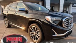 2020 GMC Terrain Denali
