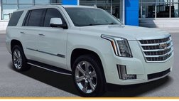 2017 Cadillac Escalade Luxury