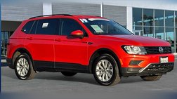 2019 Volkswagen Tiguan S