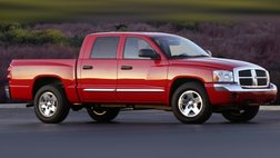 2007 Dodge Dakota SLT