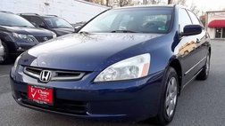 2005 Honda Accord LX