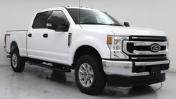 2021 Ford Super Duty F-250 XLT