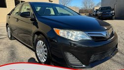 2012 Toyota Camry LE