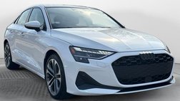 2026 Audi A3 quattro Premium 40 TFSI