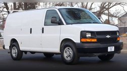 2017 Chevrolet Express 2500