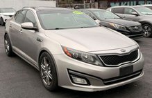 2014 Kia Optima SX