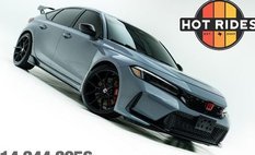 2024 Honda Civic Type R