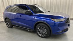 2023 Acura MDX SH-AWD w/A-SPEC