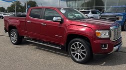 2020 GMC Canyon Denali
