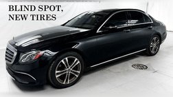 2019 Mercedes-Benz E-Class E 300 4MATIC