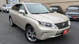 2015 Lexus RX 350 Base