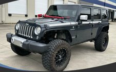 2017 Jeep Wrangler Unlimited Chief Edition