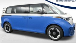 2025 Volkswagen ID.Buzz Pro S Plus 4Motion