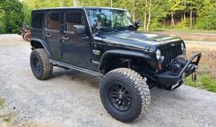 2012 Jeep Wrangler Unlimited Call of Duty MW3