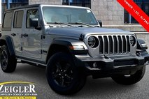 2021 Jeep Wrangler Unlimited Sport Altitude