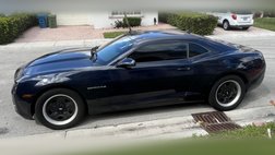 2010 Chevrolet Camaro LS