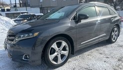 2013 Toyota Venza LE
