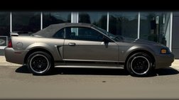 2002 Ford Mustang Deluxe