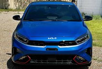 2022 Kia Forte GT