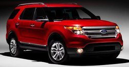 2012 Ford Explorer Base