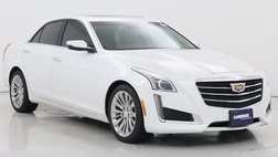 2016 Cadillac CTS 2.0T Luxury Collection