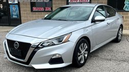 2020 Nissan Altima 2.5 S