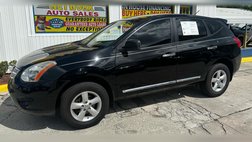 2012 Nissan Rogue S