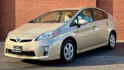 2010 Toyota Prius IV