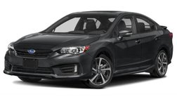 2021 Subaru Impreza Sport