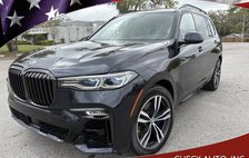 2020 BMW X7 M50i