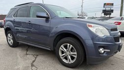 2013 Chevrolet Equinox LT