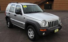 2004 Jeep Liberty Sport