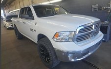 2018 Ram Ram Pickup 1500 Big Horn