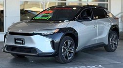 2024 Toyota bZ4X Limited