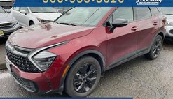 2025 Kia Sportage Plug-In Hybrid X-Line