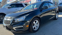 2016 Chevrolet Cruze Limited 1LT Auto